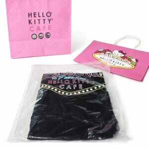 *BRAND NEW* Vegas Hello Kitty Cafe Women’s Small Tee T-Shirt Rare Graphic Logo